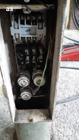  трифазен шмиргел, снимка 3 - Стругове - 52036900