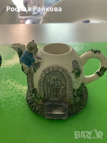 Малки декоративни чайничета, снимка 3 - Декорация за дома - 51170408