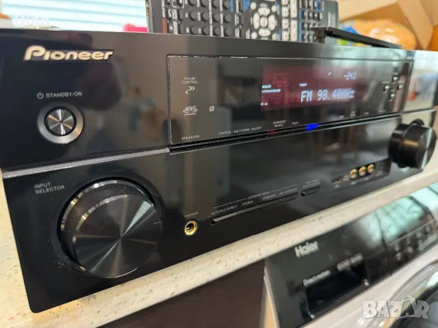 Като нов Pioneer VSX-920, снимка 4 - Ресийвъри, усилватели, смесителни пултове - 47195630