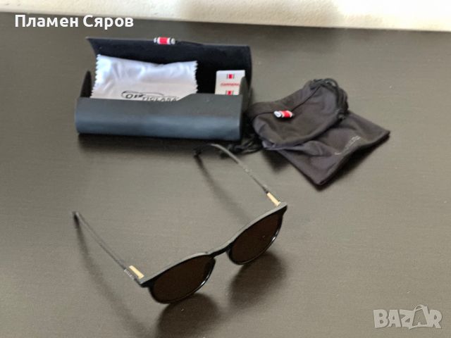 Слънчеви очила Carrera, снимка 1 - Слънчеви и диоптрични очила - 46007451