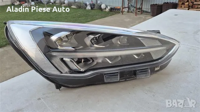 Десен фар Ford Focus 4 Full Led година 2019 2020 2021 2022 2023 код JX7B13E014AE, JX7B-13E014-AE , снимка 7 - Аксесоари и консумативи - 48527653