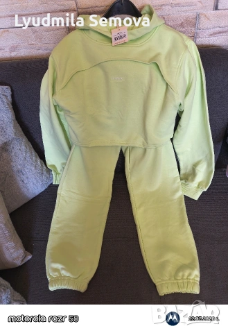 КАРМА екип, снимка 7 - Спортни екипи - 53827899