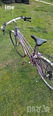 Велосипед НОМЕР 02. Winora. 28 цола, 14 скорости. 55 см от седалката до центъра..., снимка 7 - Велосипеди - 53906197