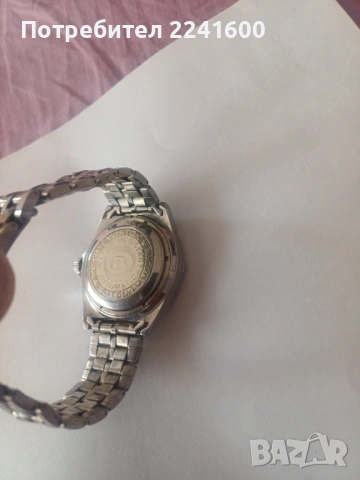 Продавам 3 редки часовника восток,vostok,amphibia,автоматик, снимка 7 - Мъжки - 53746011