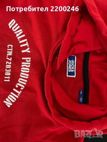 Детско- юношески суичери, снимка 3 - Детски анцузи и суичери - 52934551