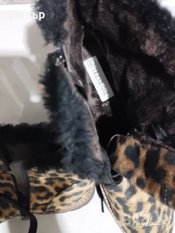 Продавам дамски боти., снимка 3 - Дамски боти - 49343885