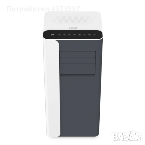Мобилен климатик Muhler MPAC90C охлаждане, снимка 1
