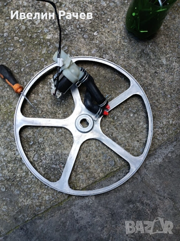 Пералня GRENIJE WHP 62S на части, снимка 3 - Перални - 40391262