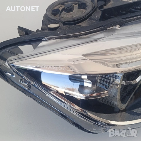 Десен фар BMW F30 F31 LCI ADAPTIVE LED FEIS 7471312-01, снимка 4 - Части - 53870484