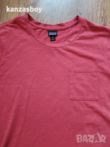 patagonia - страхотна дамска тениска ХС, снимка 2 - Тениски - 51097994