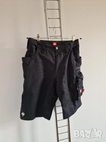 Страхотен мъжки къс панталон ENGELBERT STRAUSS размер S , снимка 2 - Къси панталони - 53730443