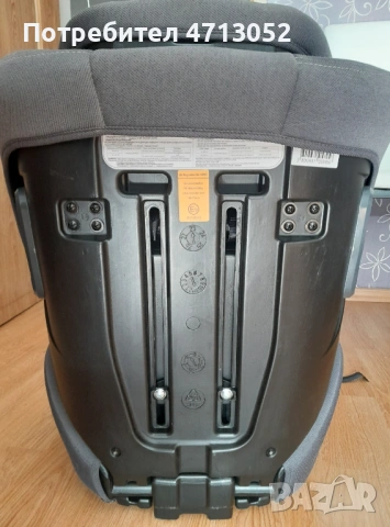 Детско столче за кола, снимка 3 - Столчета за кола и колело - 53145797