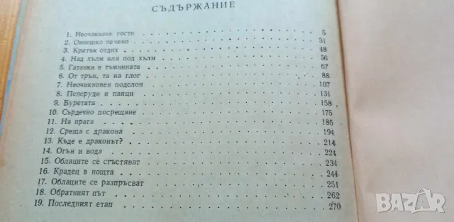 Билбо Бегинс или дотам и обратно - Дж. Р. Р. Толкин, снимка 6 - Детски книжки - 46821456