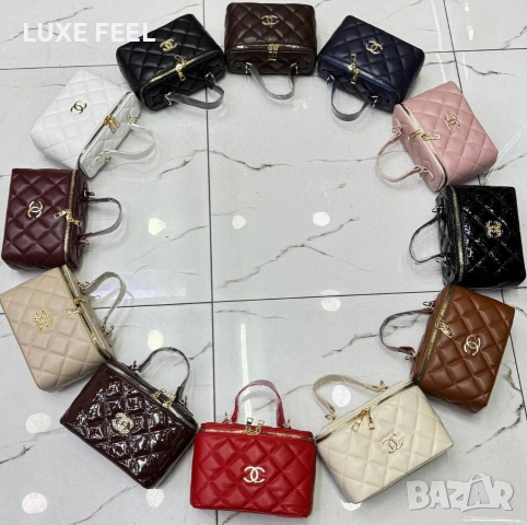 CHANEL 💎Дамски Чанти 