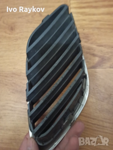 Дясна и лява решетка предна броня Saab 9-3, ОЕМ 12787228, снимка 3 - Части - 51492147