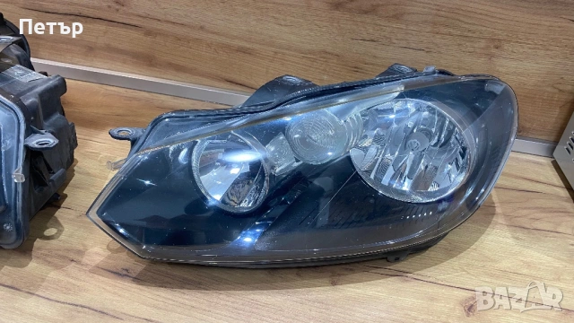 Фарове и стопове Голф 6, снимка 5 - Части - 53232353