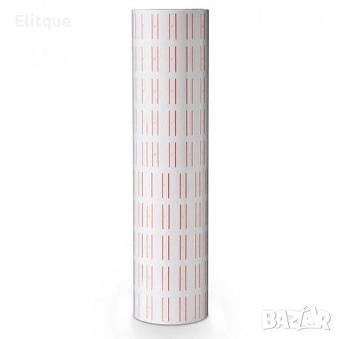 100 бр. Ролки Етикети, снимка 3 - Други - 53106160