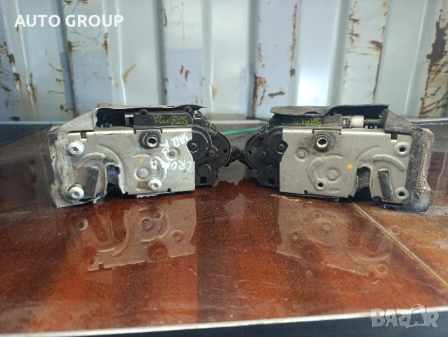 Брава, централно заключване Фиат Крома / Fiat Croma след 2006г