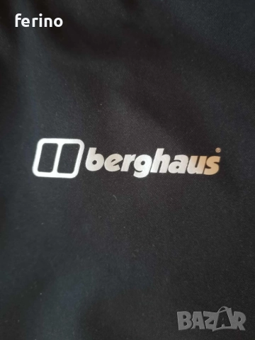 BERGHAUS 2в1 GORETEX Мъжко яке като НОВО , снимка 7 - Якета - 52825433