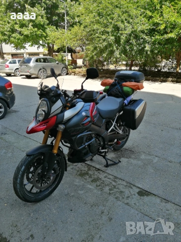 Suzuki v strom 1000 ABS TC