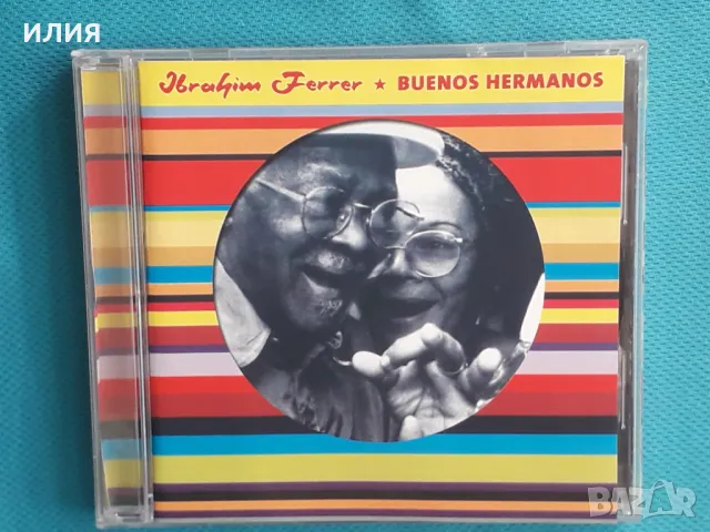 Ibrahim Ferrer(Guaguancó,Cubano,Bolero)–3CD, снимка 3 - CD дискове - 47635090