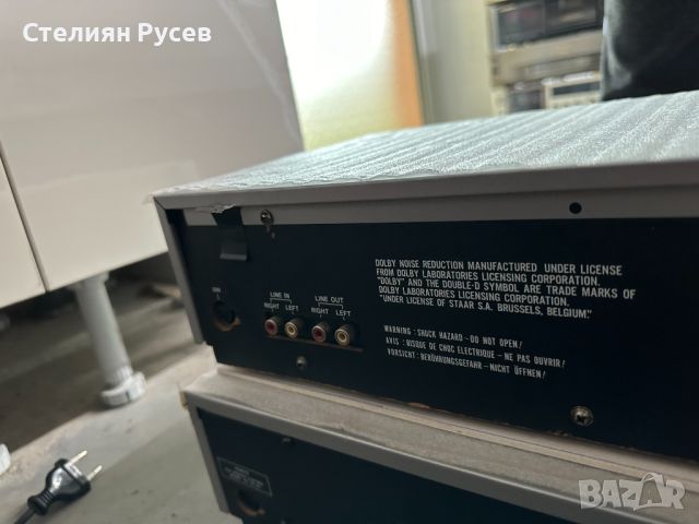 008 akai xt a0201 касетен дек   одава, снимка 6 - Декове - 45860116