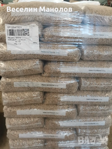 Иглолистни пелети Швайгхофер/HS Timber/, снимка 4 - Пелети - 52242627