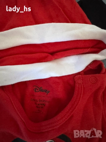 Коледен комплект , снимка 2 - Комплекти за бебе - 52448637