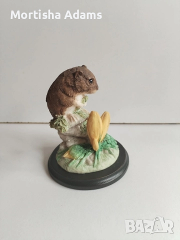 Колекционерска фигура, снимка 2 - Колекции - 52105882