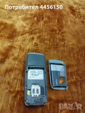 Продавам nokia 1600, снимка 3 - Nokia - 50059236