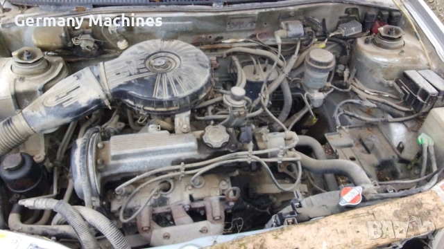 ЧАСТИ Сузуки СУИФТ 1988-2003г. Suzuki Swift хетчбек 5 врати, бензин 1000куб, 50kW, снимка 11 - Части - 48057161