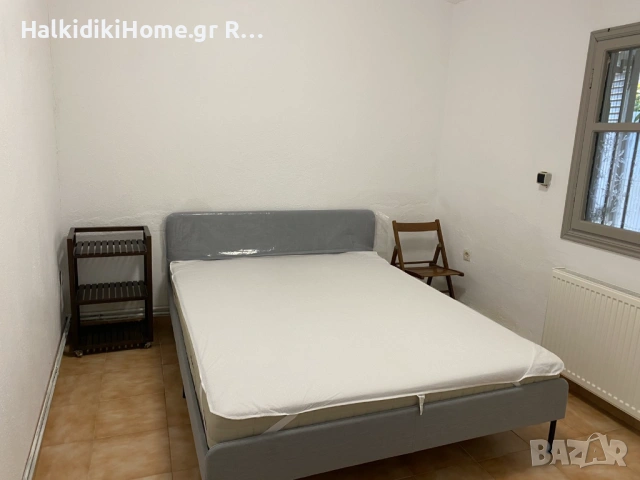 Неа Потидеа Халкидики Самостоятелна къща 85м2 + 1000м2 парцел., снимка 9 - Къщи - 53515485