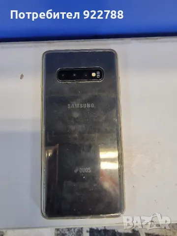 samsung galaxy s10+, снимка 5 - Samsung - 47236257