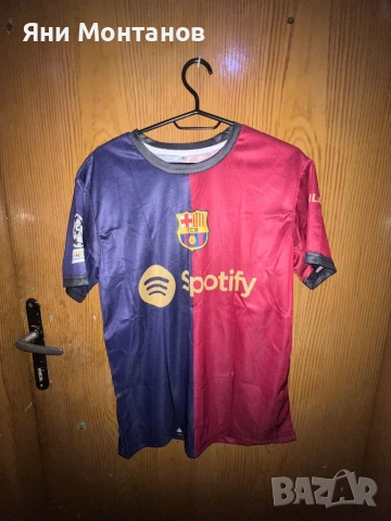 Тениски на Барселона 