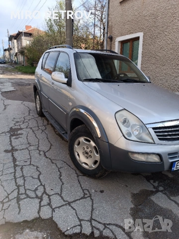 Продавам Санг Йонг Рекстън, снимка 3 - Автомобили и джипове - 53725733