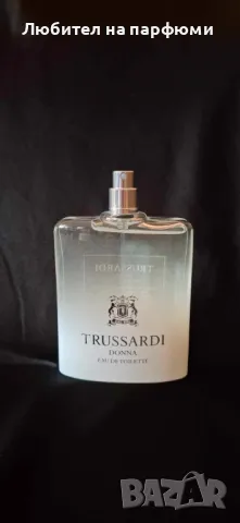 Trussardi Donna 100ml EDT TESTER, снимка 1 - Дамски парфюми - 49127488