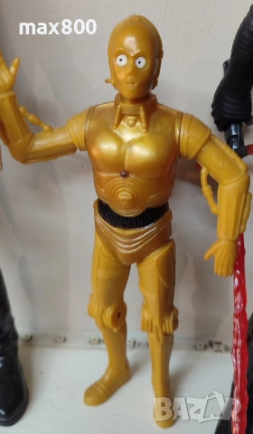 7бр.-Фигури от Междузвездни войни.Star Wars ., снимка 6 - Колекции - 54205206