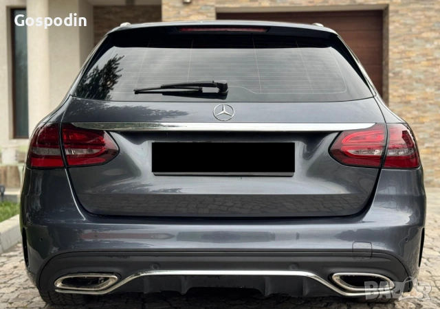 Mercedes C250 W205 AMG line, снимка 5 - Автомобили и джипове - 51284394