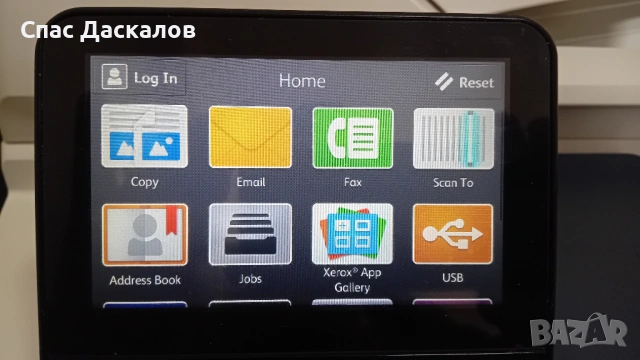 Перфектен! Безжичен Wi-Fi лазерен принтер 3 в 1 Xerox VersaLink B405, снимка 4 - Принтери, копири, скенери - 53843787