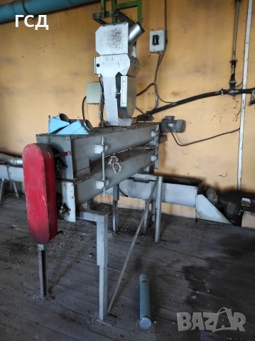 Бизнес имот-работеща фабрика за брашно. Склад,офис. , снимка 16 - Производствени сгради - 53772027