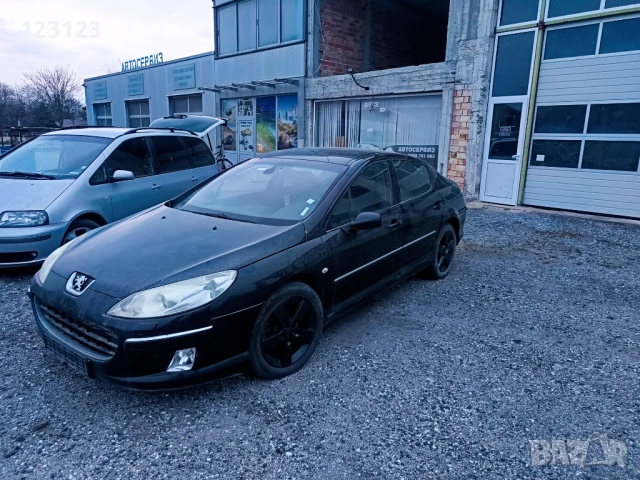 Пежо 407 на части, снимка 3 - Автомобили и джипове - 53891845