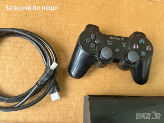 PlayStation 3 Super Slim , Плейстейшън 3 , PS3 , снимка 2 - PlayStation конзоли - 54238347