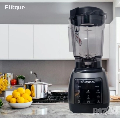 Професионален блендер Lexical LBL-1590, снимка 3 - Блендери - 52866321