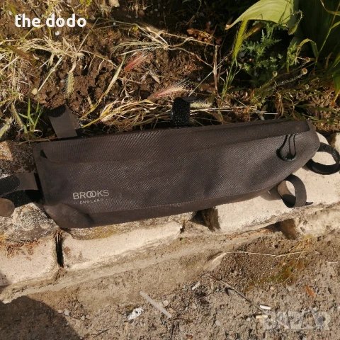 велосипедна чанта BROOKS , снимка 3 - Чанти - 50492085