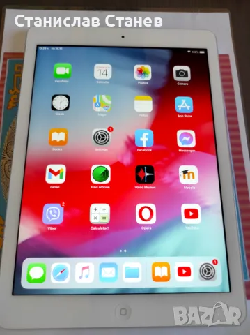 Apple Ipad Air 1474, снимка 1 - Таблети - 47582058