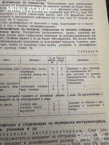 Наръчник по дезинфекция,дезинсекция и дератизация,Д.Козаров, снимка 7 - Специализирана литература - 45334584