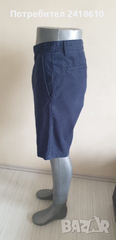 Hugo Boss Schino Cotton Short  Mens Size 35 ОРИГИНАЛ! Мъжки Къси Панталони!, снимка 5 - Къси панталони - 45962779