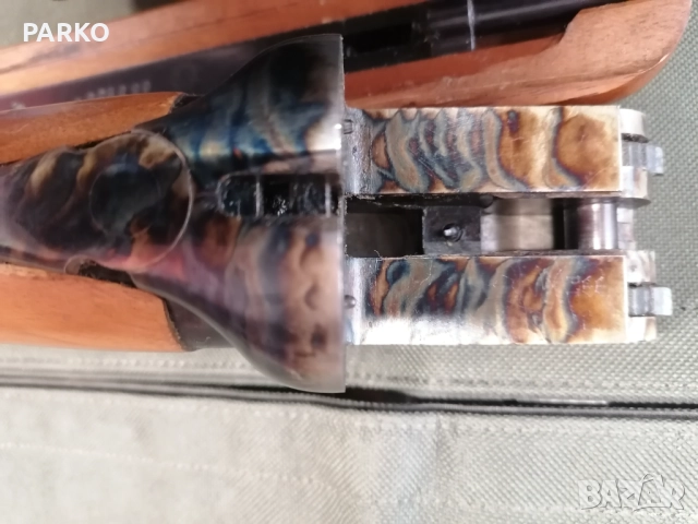 Сент Етиен 16 калибър , снимка 2 - Ловно оръжие - 52548849