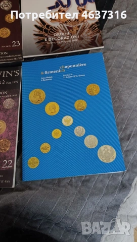 каталози за монети и медали, снимка 12 - Други - 53636089