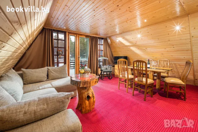 Шале ПОД НАЕМ Chalet Musala Borovets в к.к. Боровец, снимка 4 - Квартири, нощувки - 46865101